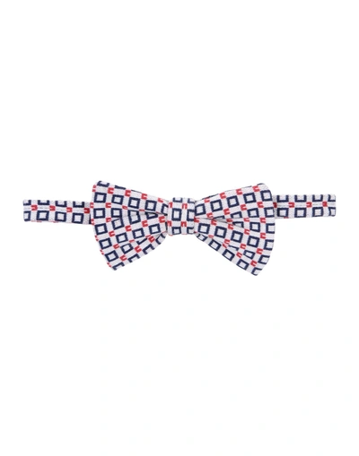 Shop Up To One Bow Tie In White