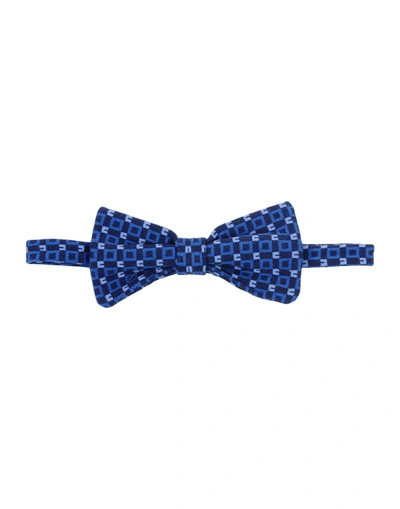 Shop Up To One Bow Tie In Blue