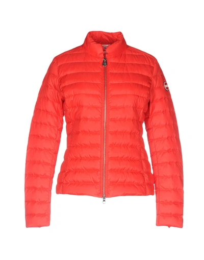 Shop Colmar Down Jackets In Red