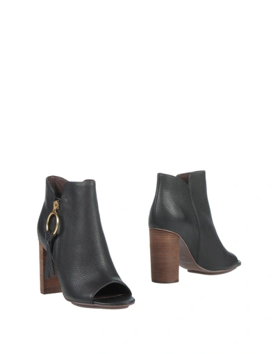 Shop See By Chloé Ankle Boot In Black