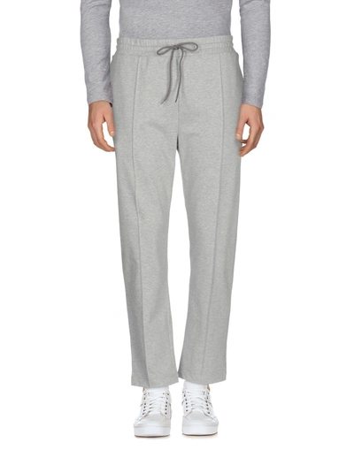 Shop Golden Goose Casual Pants In Grey