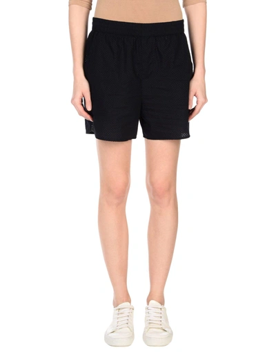 Shop Carhartt Shorts & Bermuda In Black