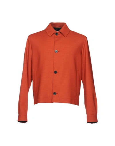 Shop Mcq By Alexander Mcqueen Mcq Alexander Mcqueen In Rust