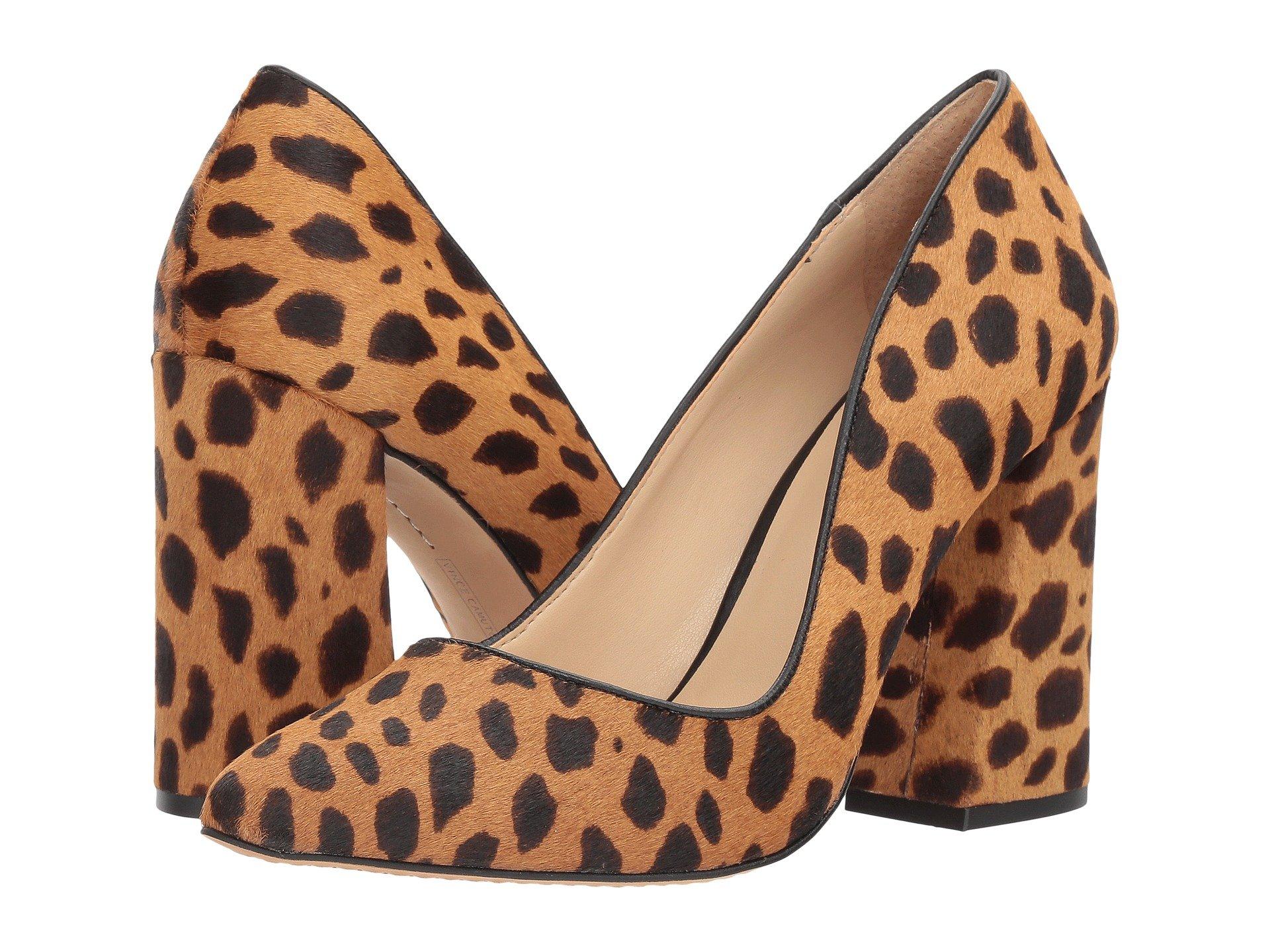 vince camuto talise leopard