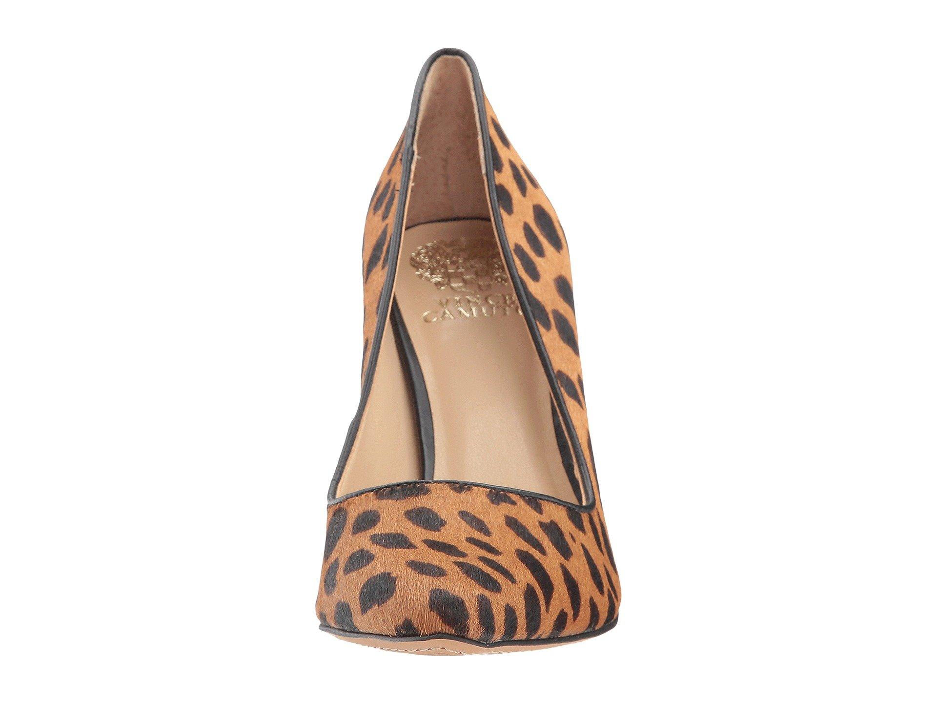 vince camuto talise 2 leopard