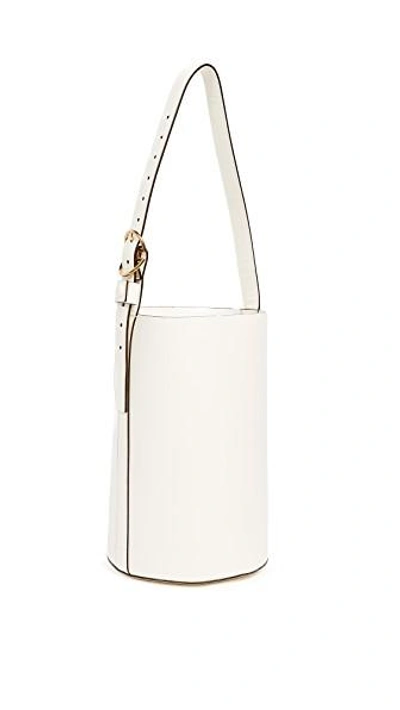 Shop Trademark The Bucket Bag In White
