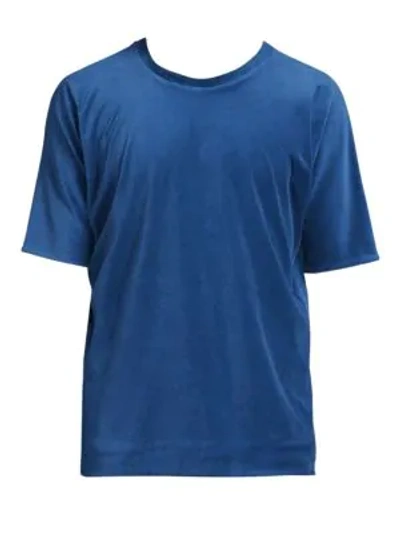 Shop 3.1 Phillip Lim / フィリップ リム Reversible Vintage Tee In Electric Blue
