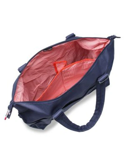 Shop Herschel Supply Co Sprout Diaper Bag In Navy