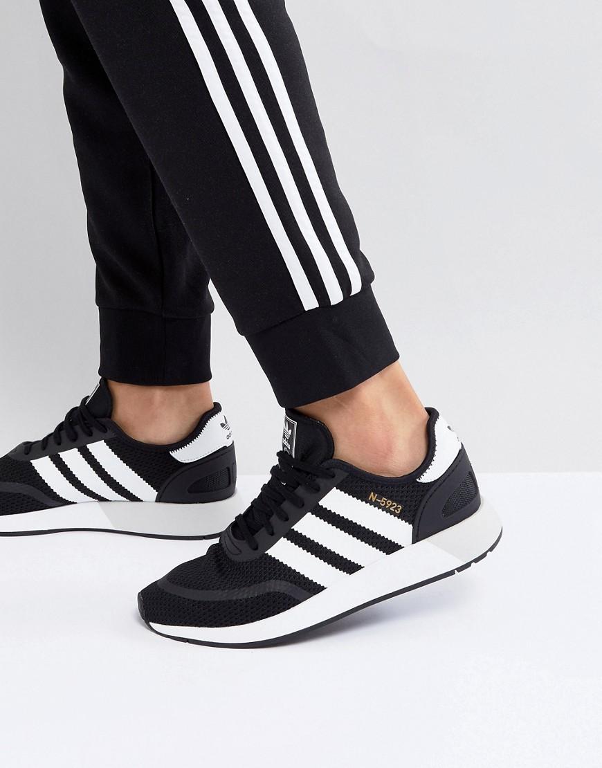 adidas n9523 black