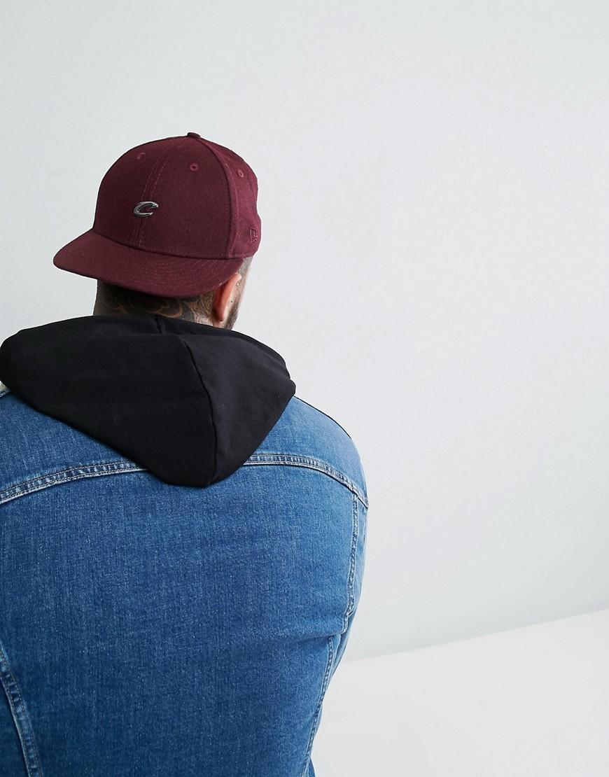new era 59fifty low profile fitted hat
