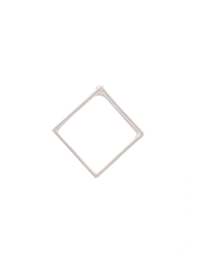 Shop Shihara 3d Square Earring