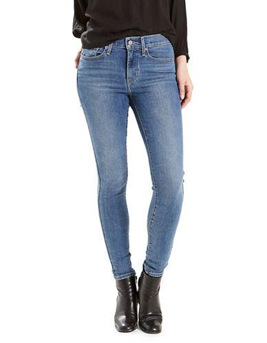 slimming super skinny jeans levis