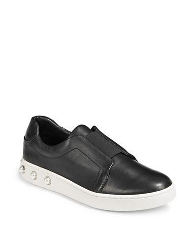 dkny bobbi slip on sneaker