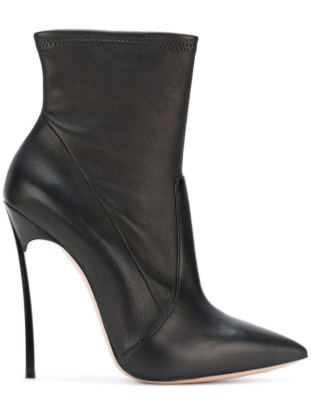 Casadei Blade Ankle Boots | ModeSens