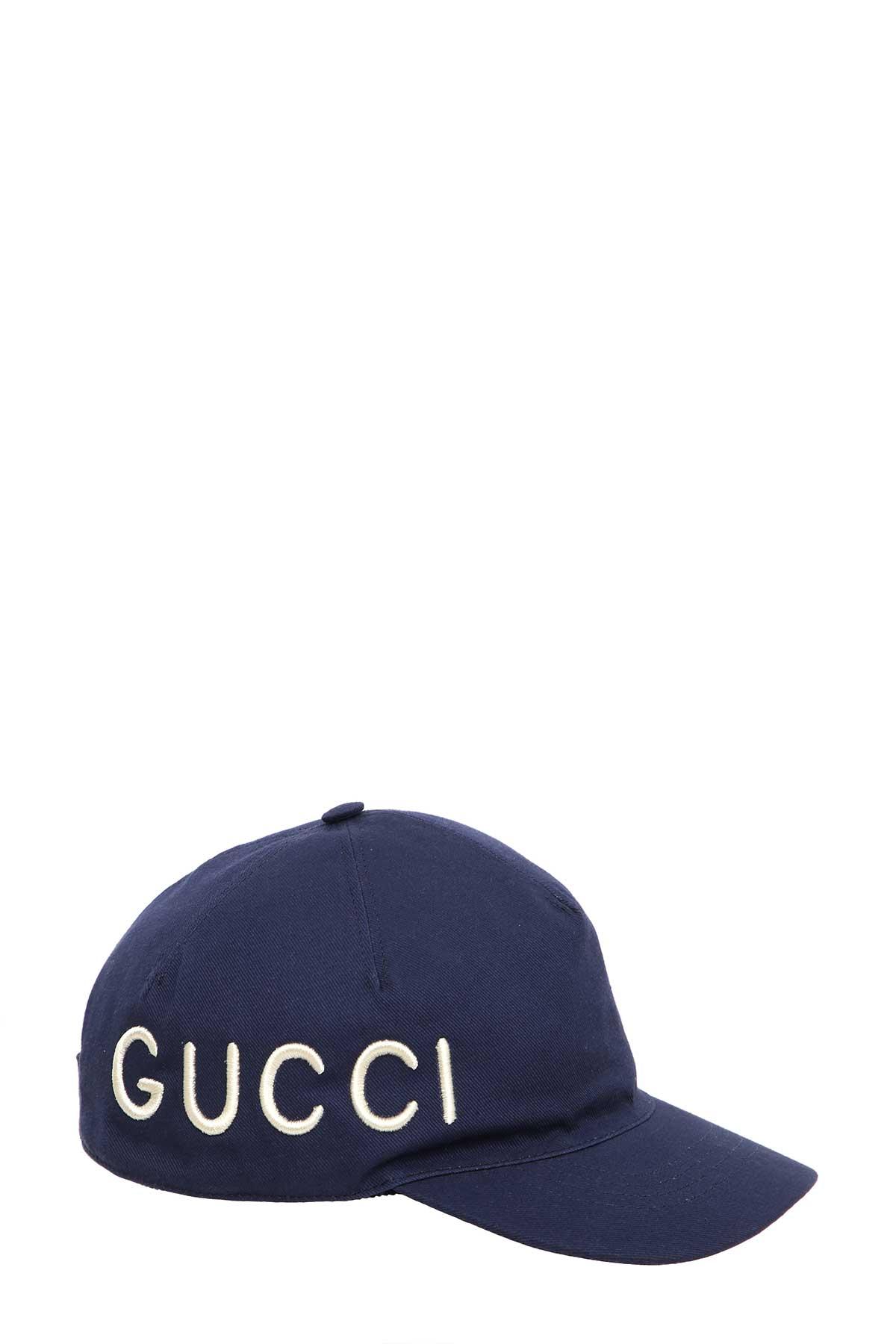 gucci cap navy