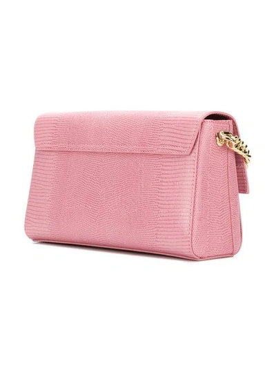 Shop Dolce & Gabbana Dg Millennials Shoulder Bag - Pink