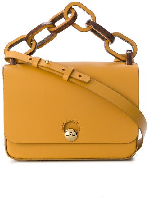 sophie hulme spring shoulder bag