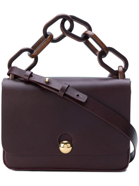 sophie hulme spring shoulder bag