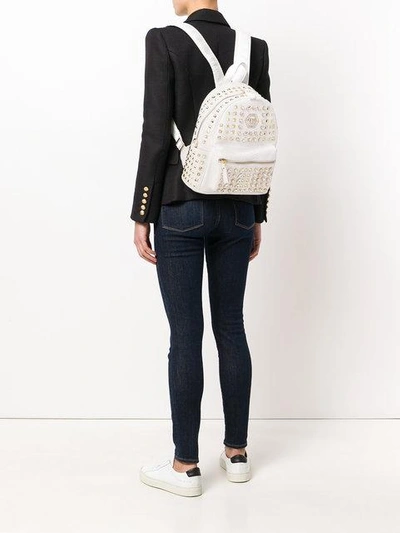Shop Philipp Plein Come On Backpack
