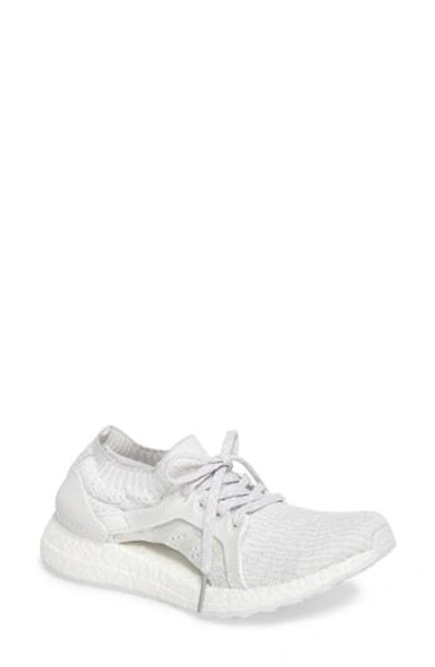 Adidas Originals Ultraboost X Sneaker In White/ Grey/ White | ModeSens