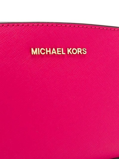 Shop Michael Michael Kors Selma Mini Crossbody Bag
