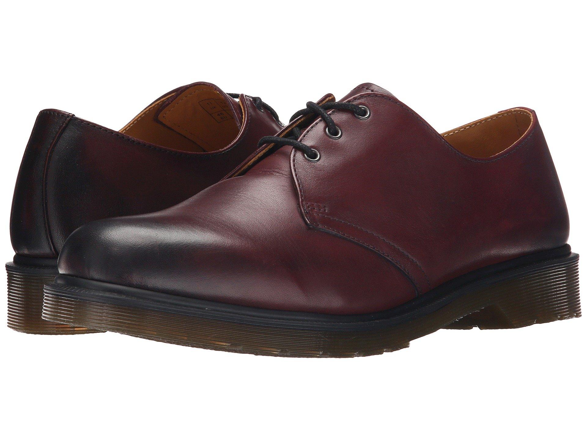 dr martens 1461 cherry