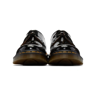 Syge person Specialisere tvetydigheden Dr. Martens Black Vintage 1461 Leather Derby Shoes | ModeSens