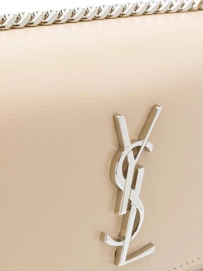 Shop Saint Laurent Sunset Monogramme Cross-body Bag