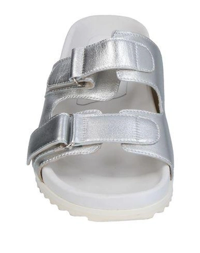 Shop Jil Sander Navy In Silver