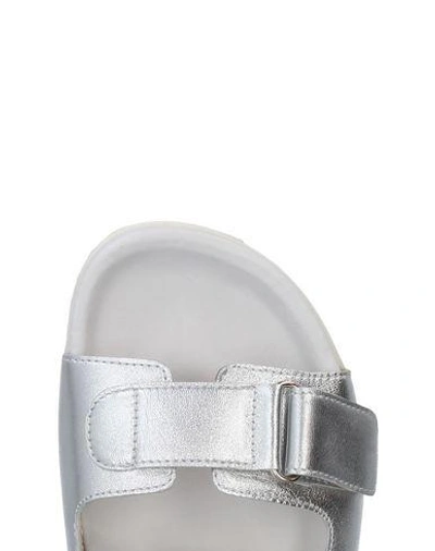 Shop Jil Sander Navy In Silver