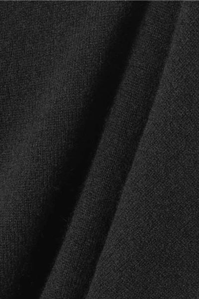 Shop Equipment Baxley Cashmere Sweater In Black