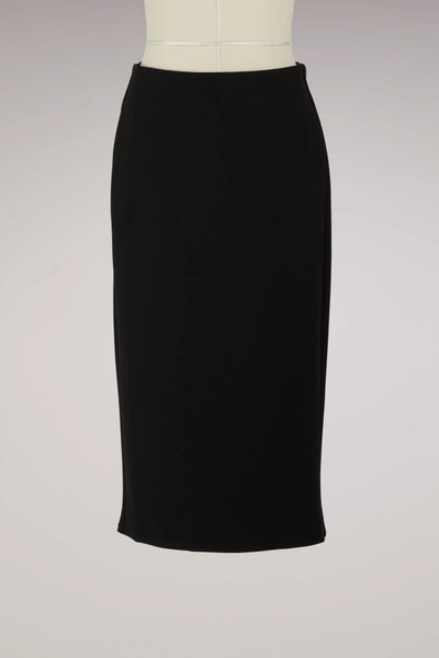 Shop The Row Rabina Skirt In Black