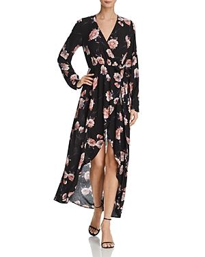 cotton candy la maxi dress