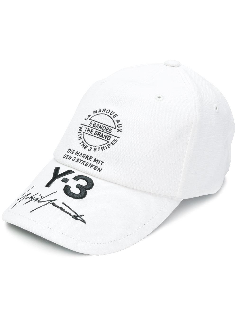 y3 cap sale