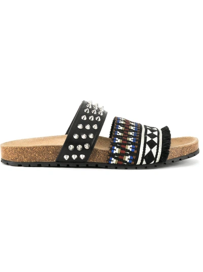Shop Dsquared2 Tribal Sandals