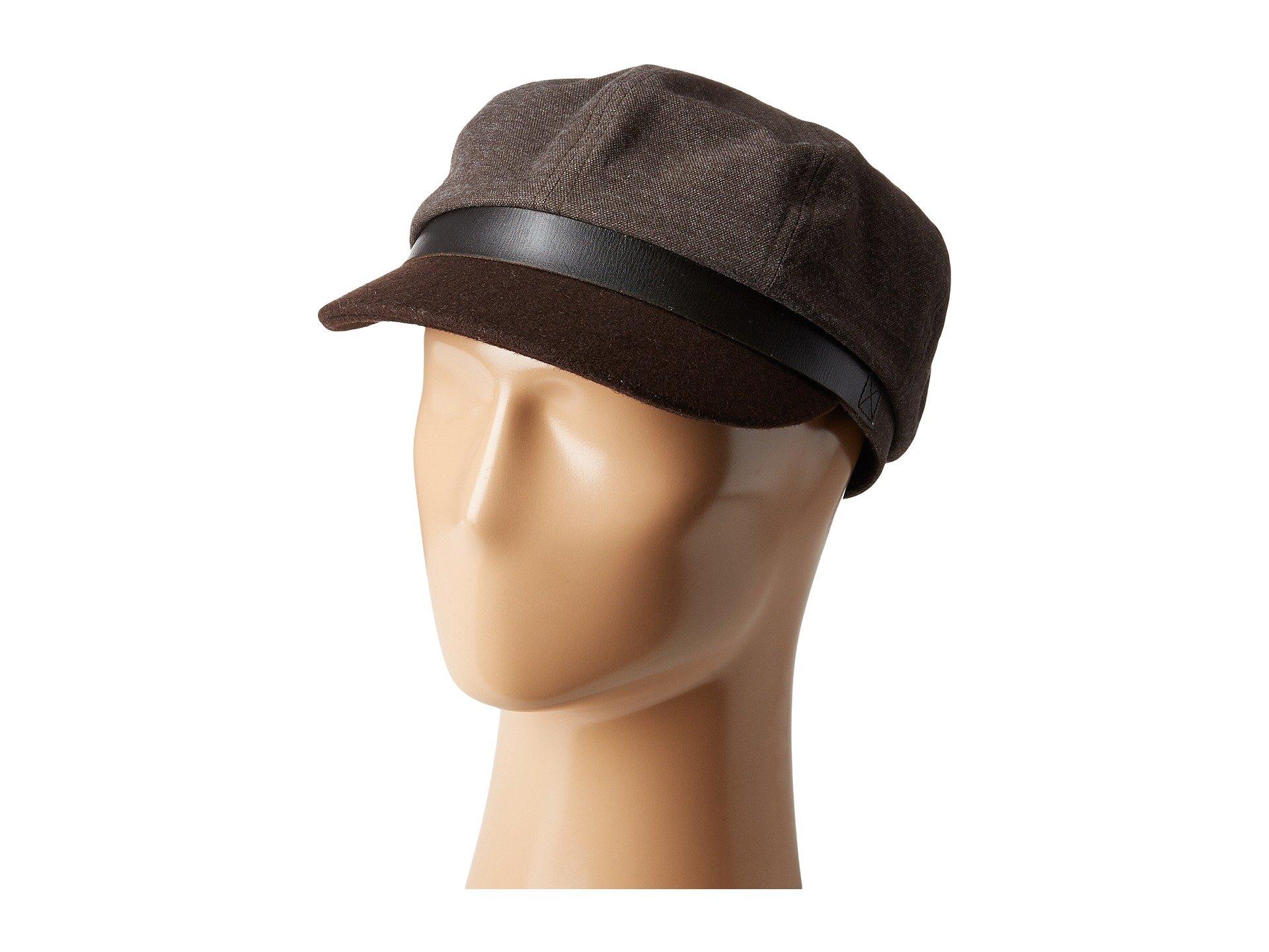 brixton hats montreal