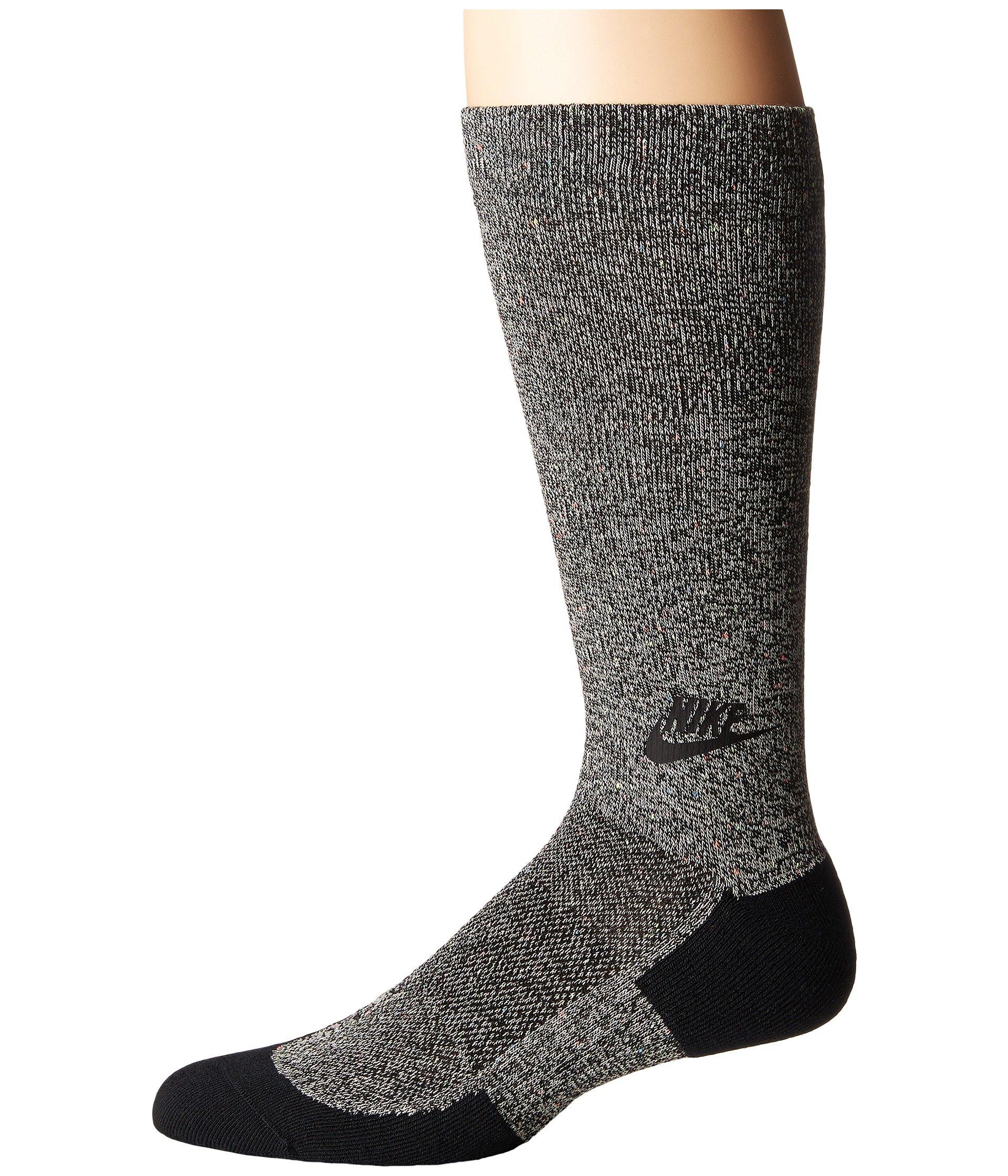 nike tech socks