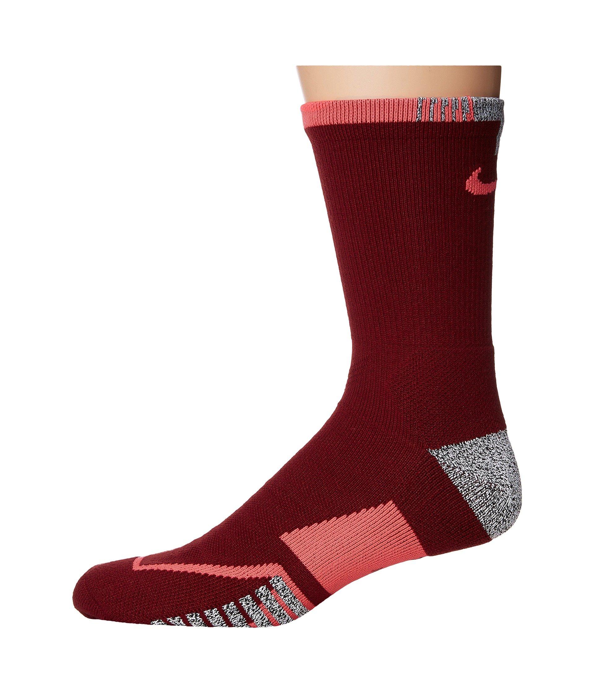 nike elite crew tennis socks