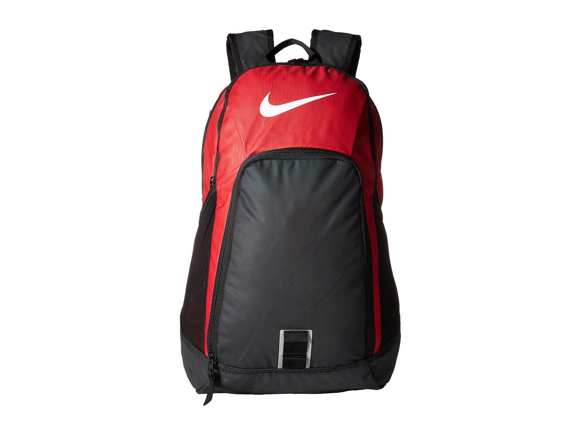 nike alpha adapt backpack black