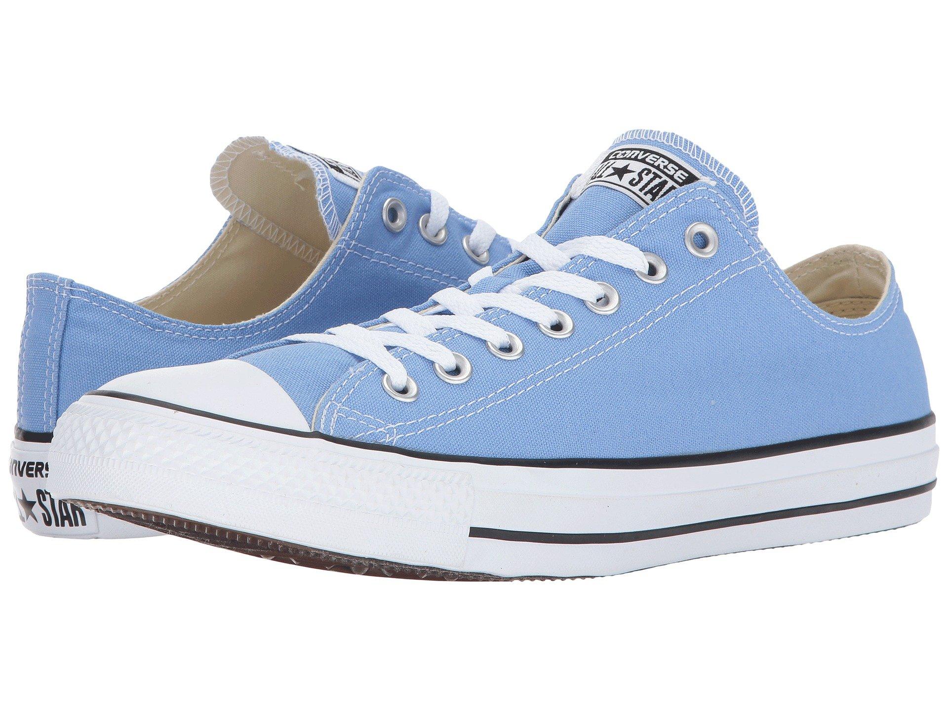 converse pioneer blue