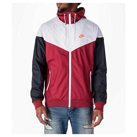 nike windrunner full zip jacket