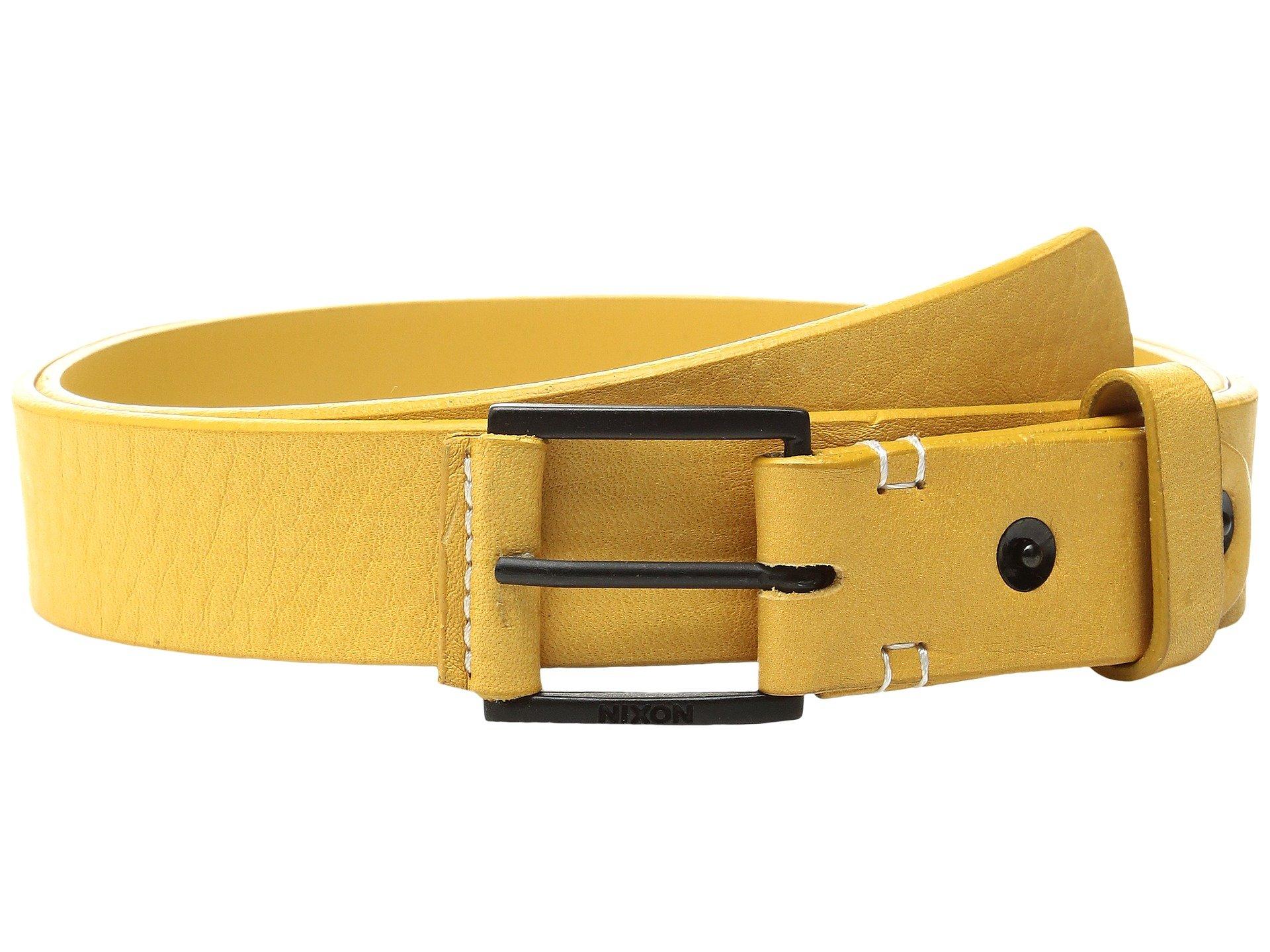 nixon belt
