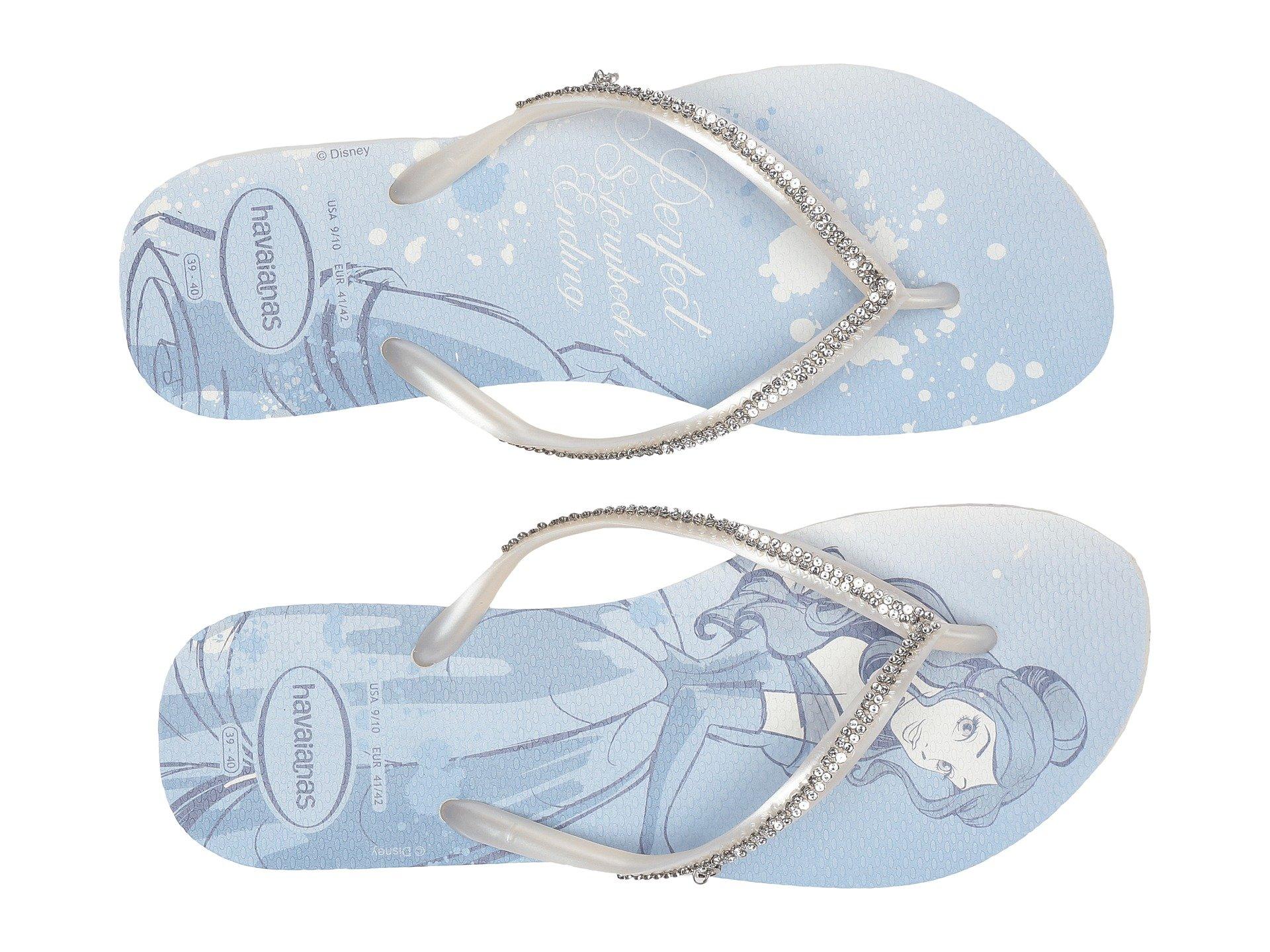 havaianas belle flip flops