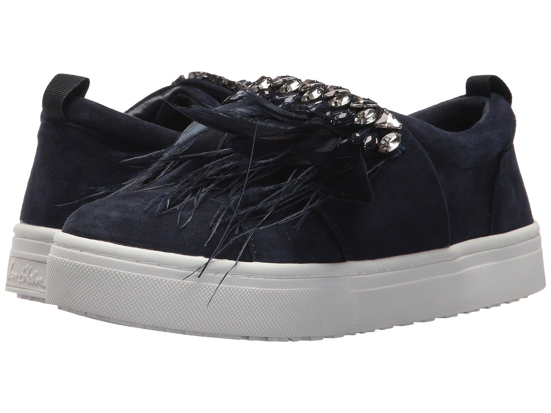 sam edelman feather sneakers