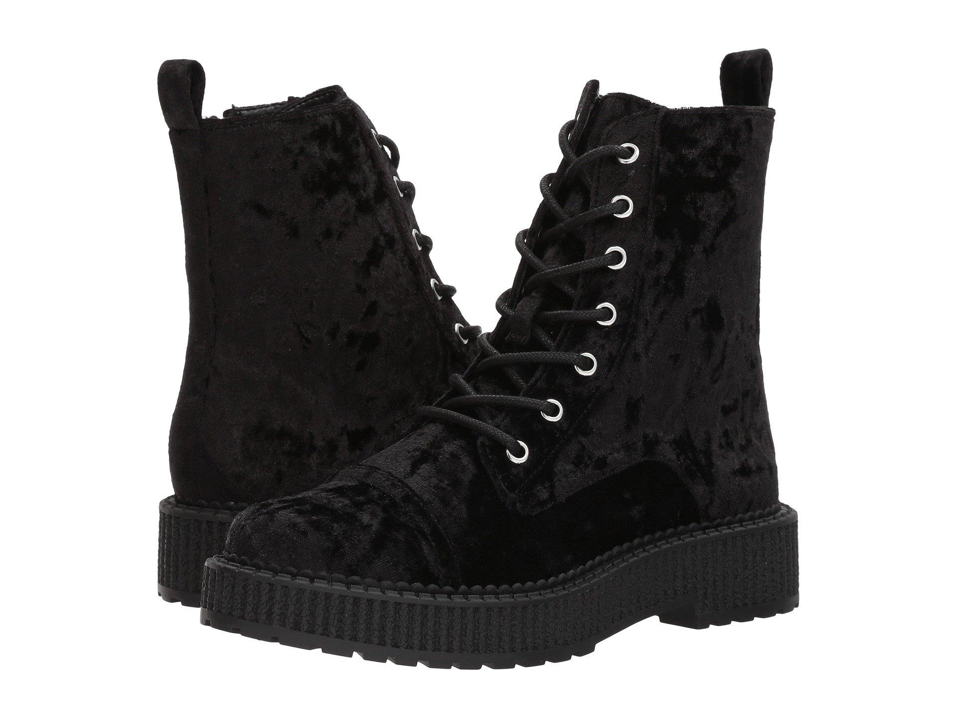 katy perry velvet boots