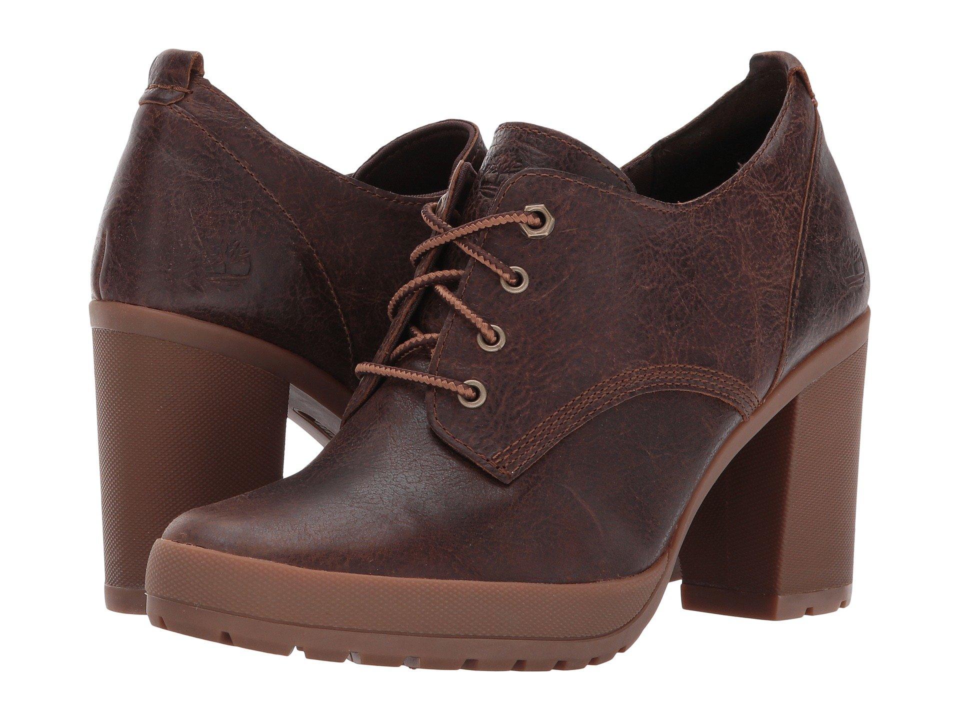 Timberland Camdale Oxford, Medium Brown 