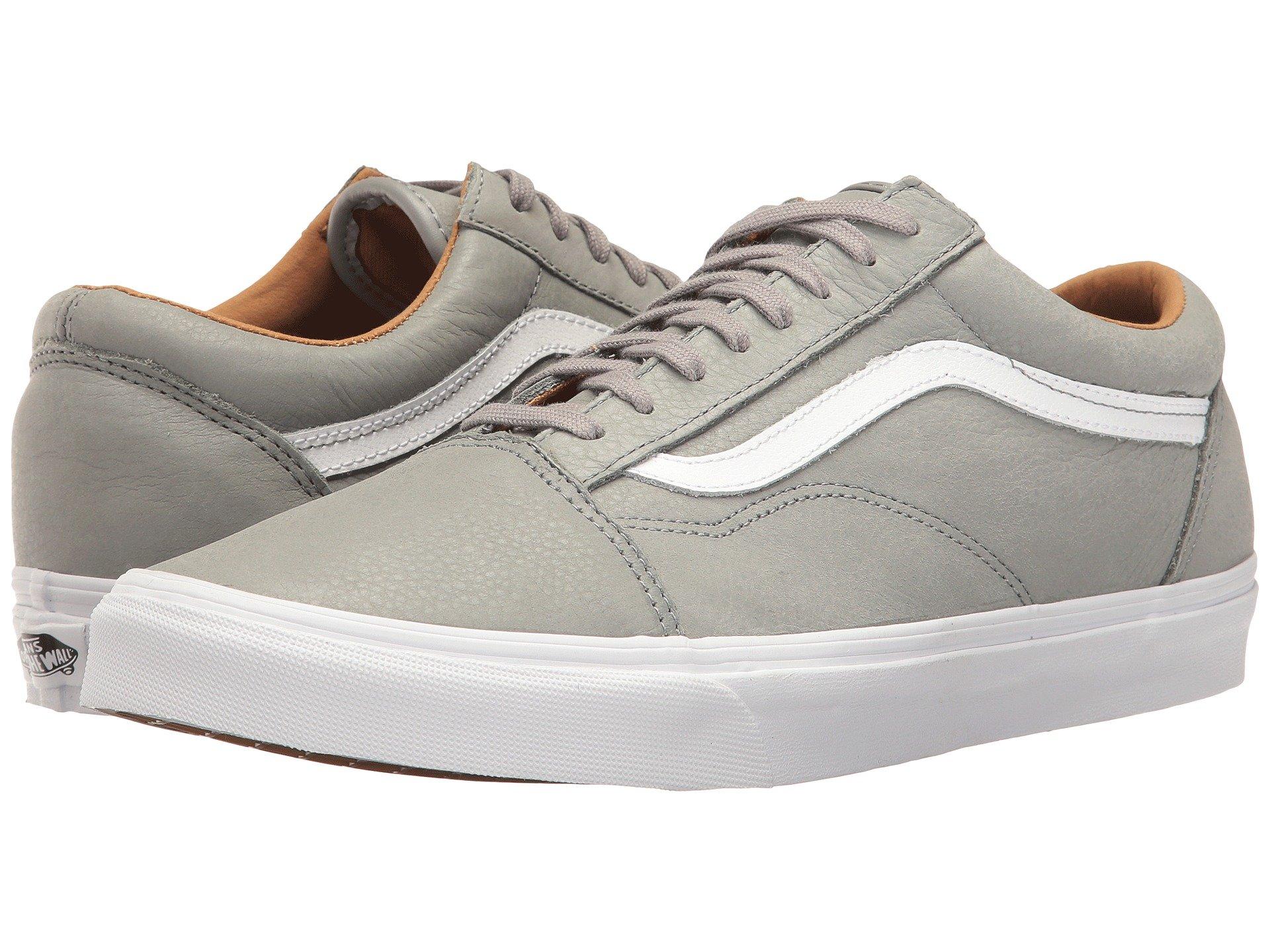 wild dove true white vans