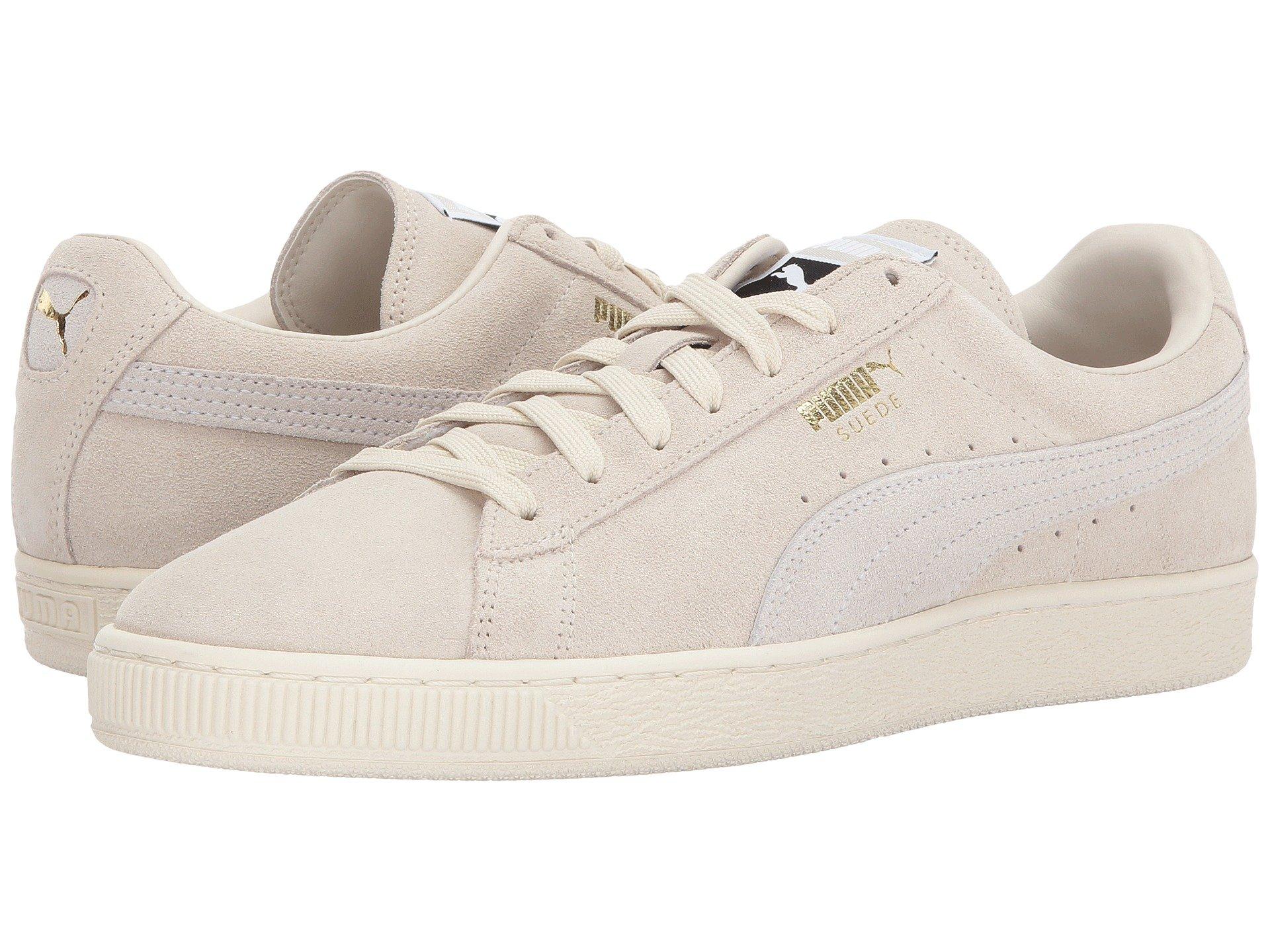 puma suede birch
