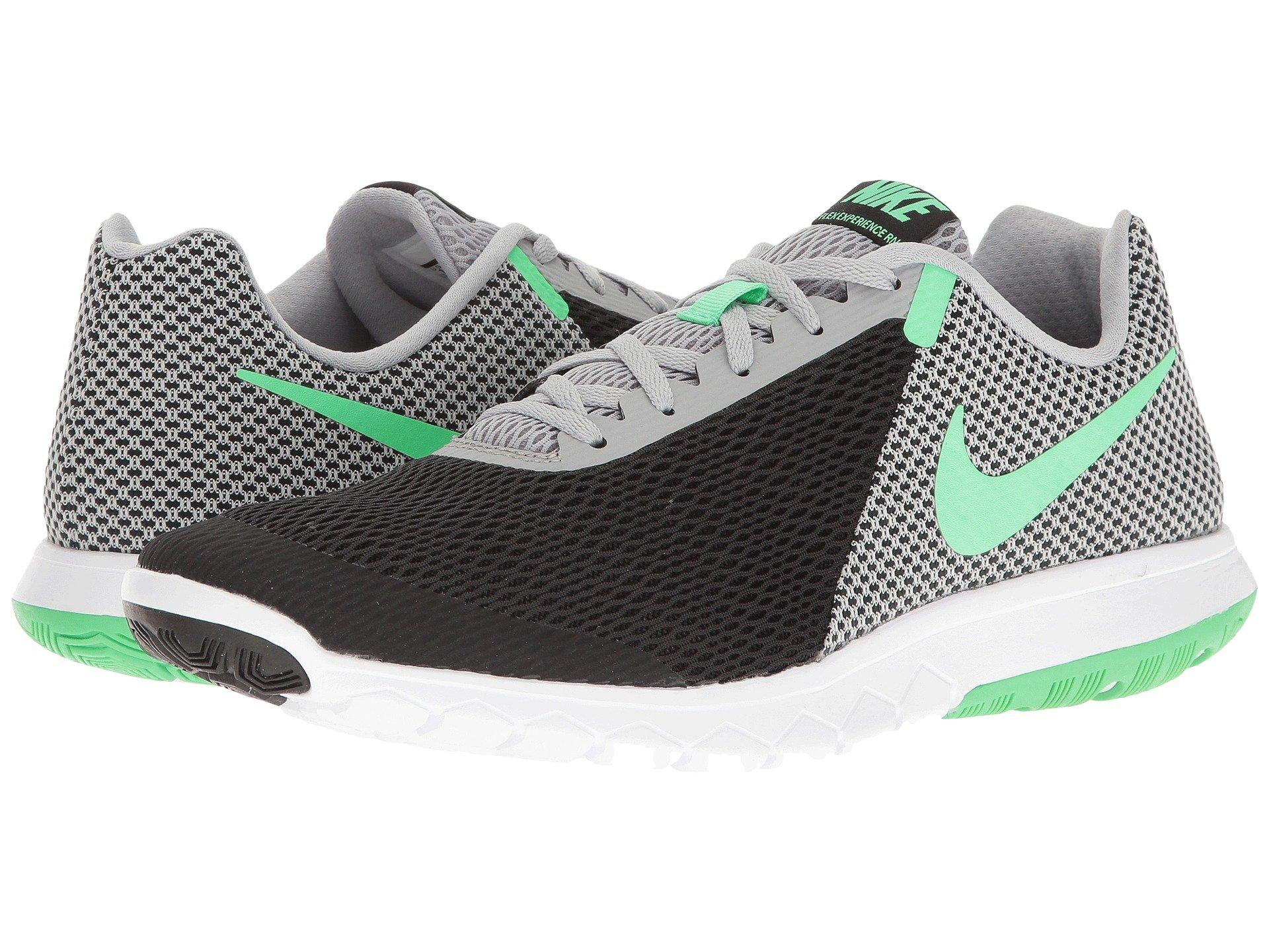 nike flex experience rn 6 green