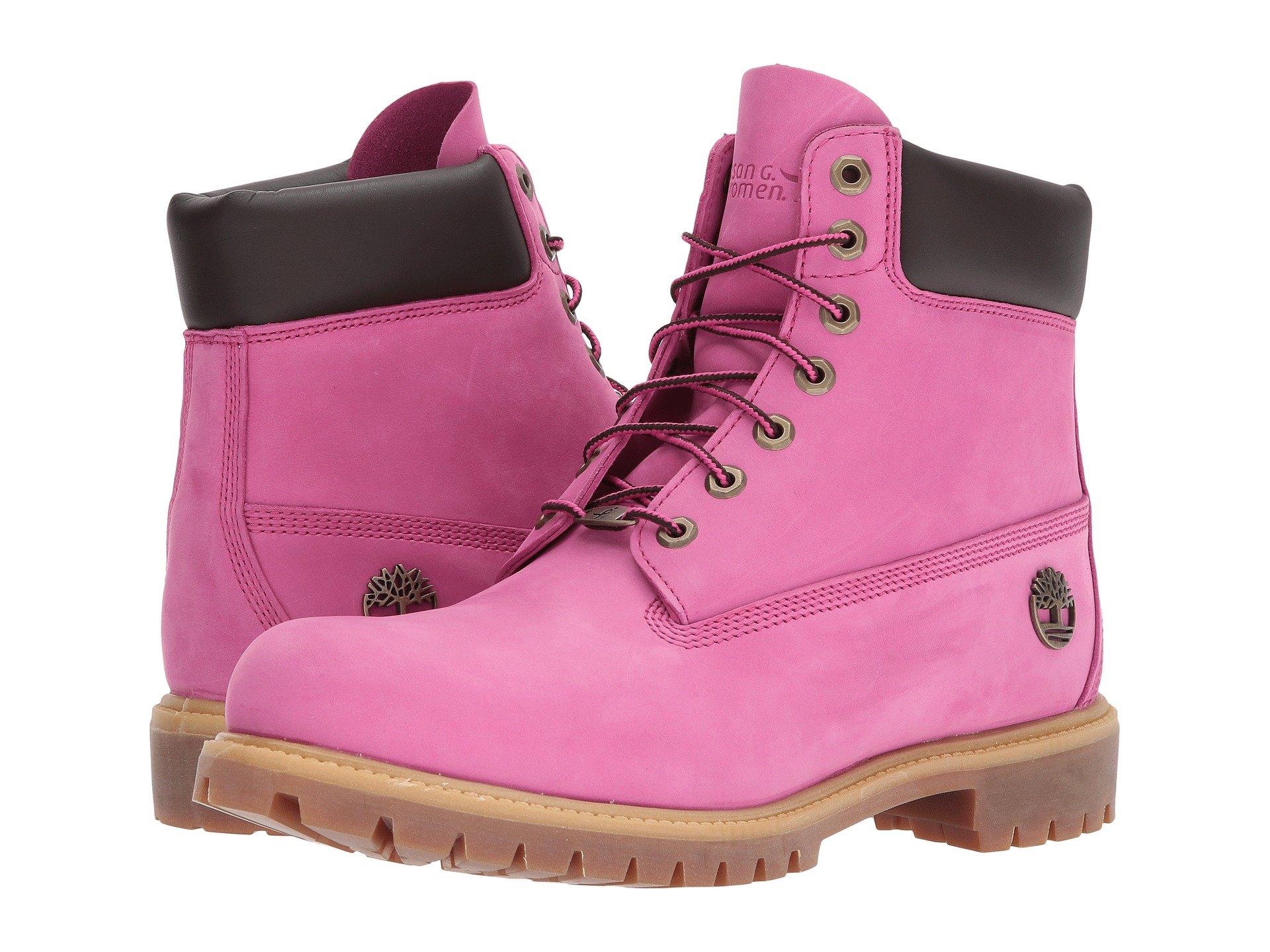 susan g komen timberland